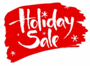 Holiday Sale