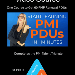 Complete PMP Renewal Course