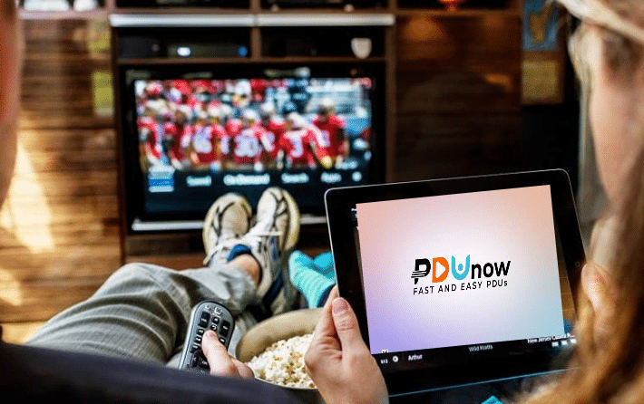 Get PDUs When Relaxing