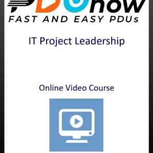 IT Project Leadership – Video Course